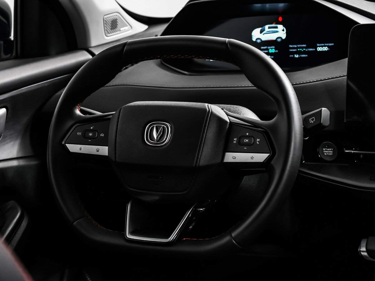 Changan CS55 Plus б/у, 2024, Роботизированная. Фото: #11