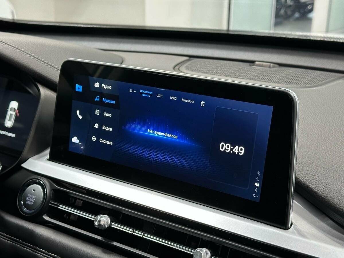 Chery Tiggo 7 Pro б/у, 2022, Вариатор. Фото: #9