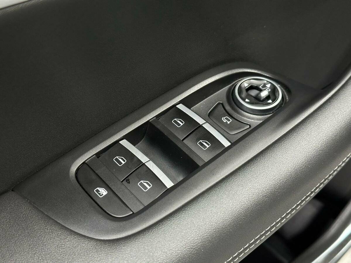 Chery Tiggo 7 Pro б/у, 2022, Вариатор. Фото: #12