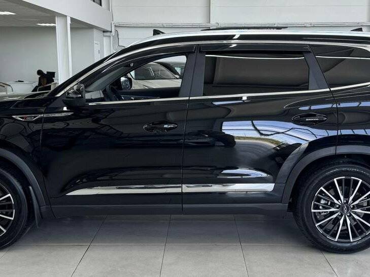 Chery Tiggo 8 Pro Max б/у, 2024, Роботизированная. Фото: #6