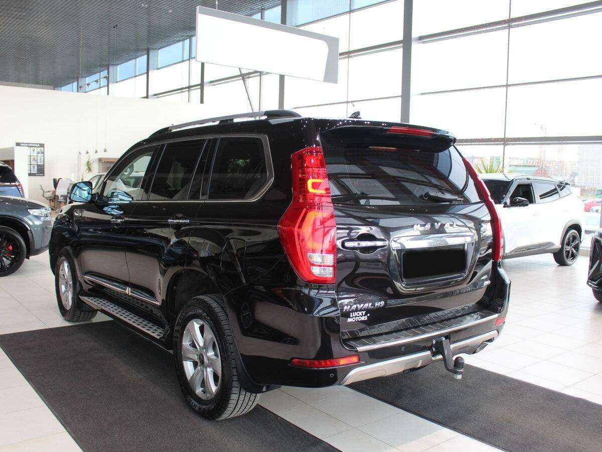 Haval H9 б/у, 2021, Автоматическая. Фото: #7