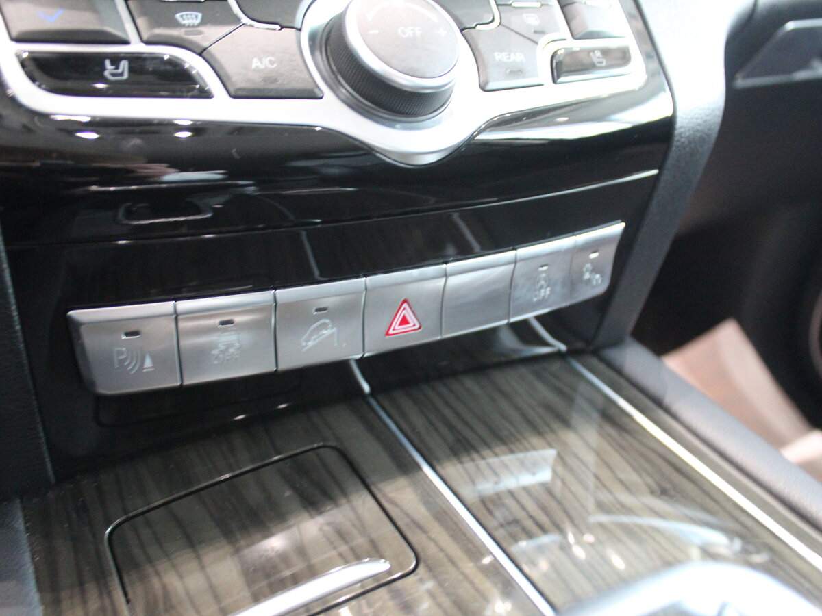 Haval H9 б/у, 2021, Автоматическая. Фото: #18