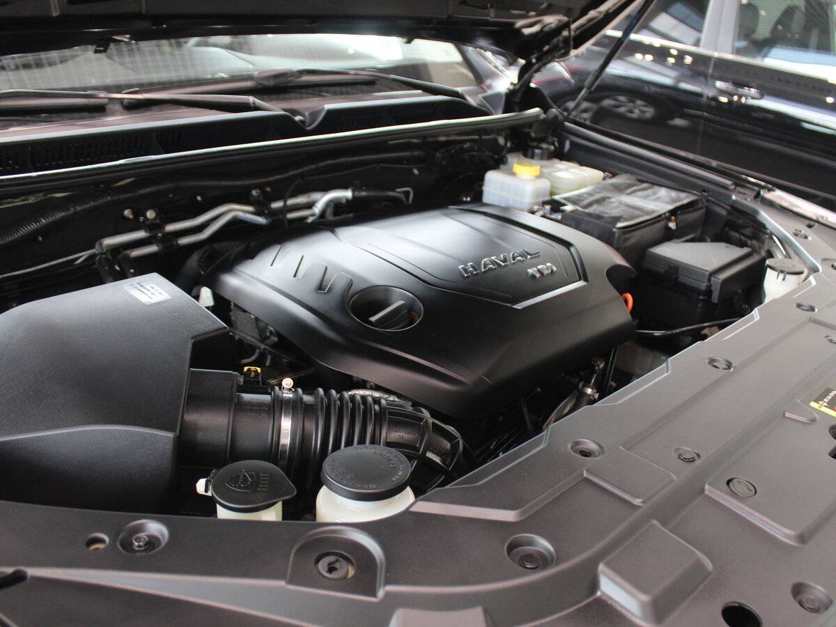 Haval H9 б/у, 2021, Автоматическая. Фото: #23