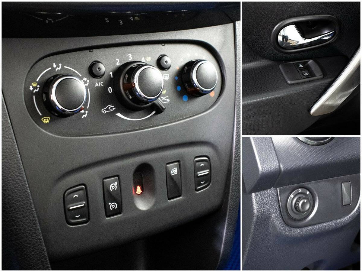 Renault Logan б/у, 2017, Механическая. Фото: #12