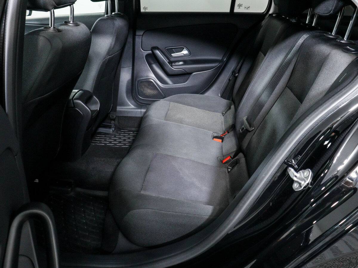 Mercedes-Benz A-Класс б/у, 2020, Роботизированная. Фото: #6