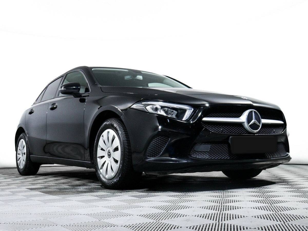 Mercedes-Benz A-Класс б/у, 2020, Роботизированная. Фото: #13