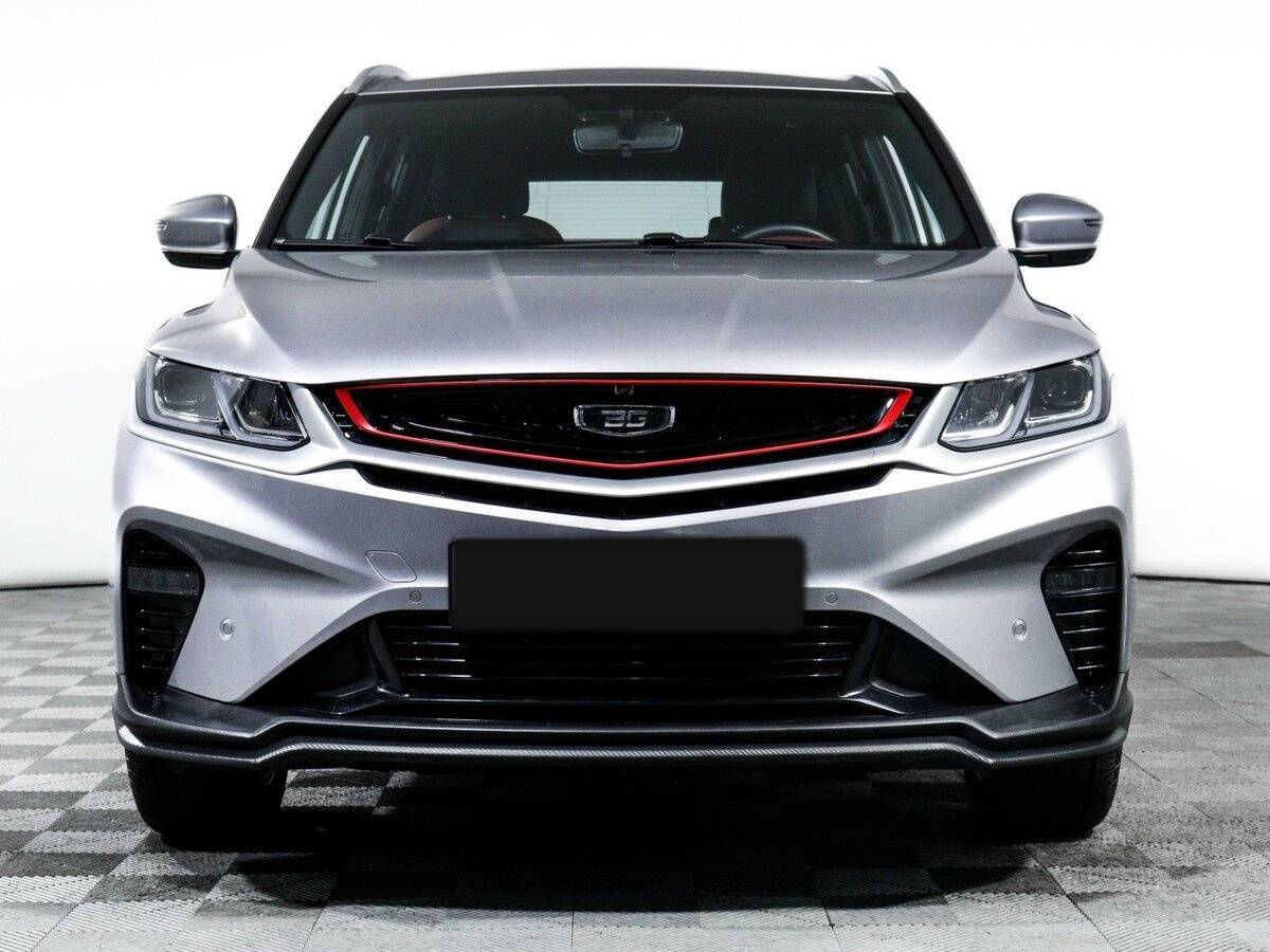 Belgee X50 б/у, 2024, Роботизированная. Фото: #1