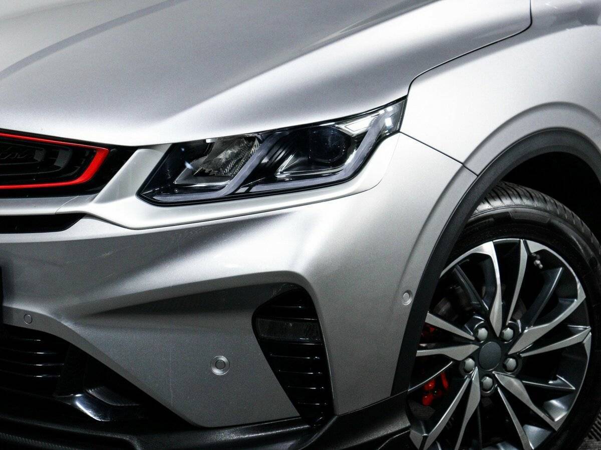 Belgee X50 б/у, 2024, Роботизированная. Фото: #14