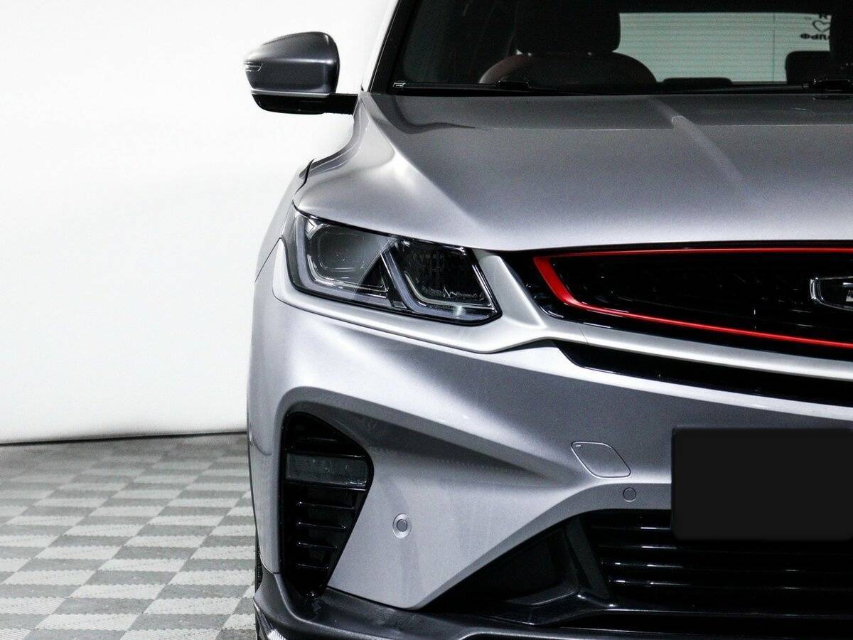 Belgee X50 б/у, 2024, Роботизированная. Фото: #16