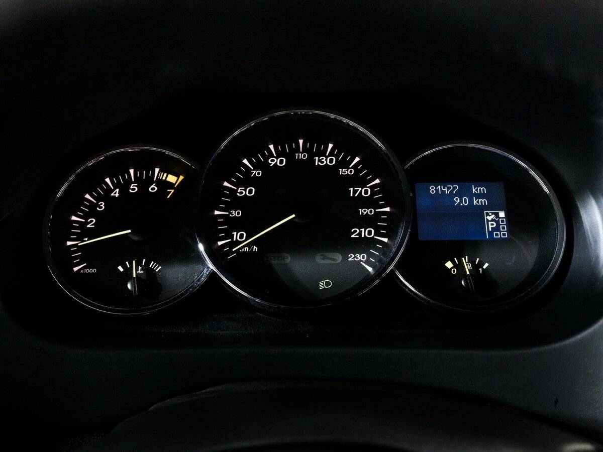 Рено Флюенс б/у, 2012, Вариатор. Фото: #8