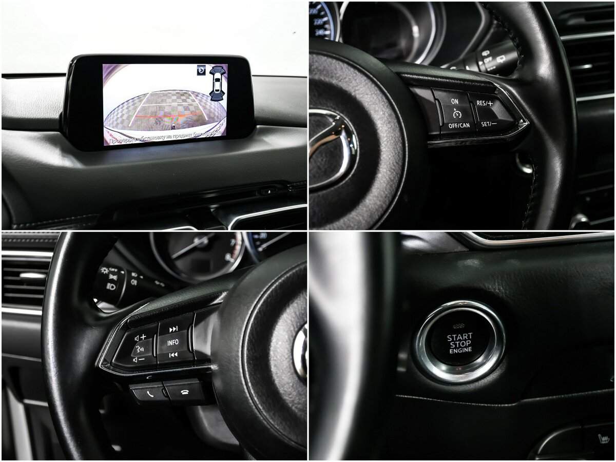 Мазда Ц-Икс-5 б/у, 2019, Автоматическая. Фото: #15