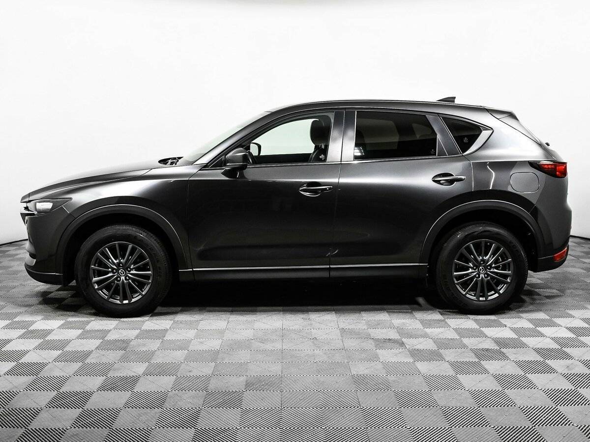 Mazda CX-5 б/у, 2021, Автоматическая. Фото: #7