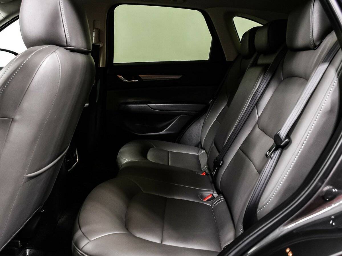 Mazda CX-5 б/у, 2021, Автоматическая. Фото: #11