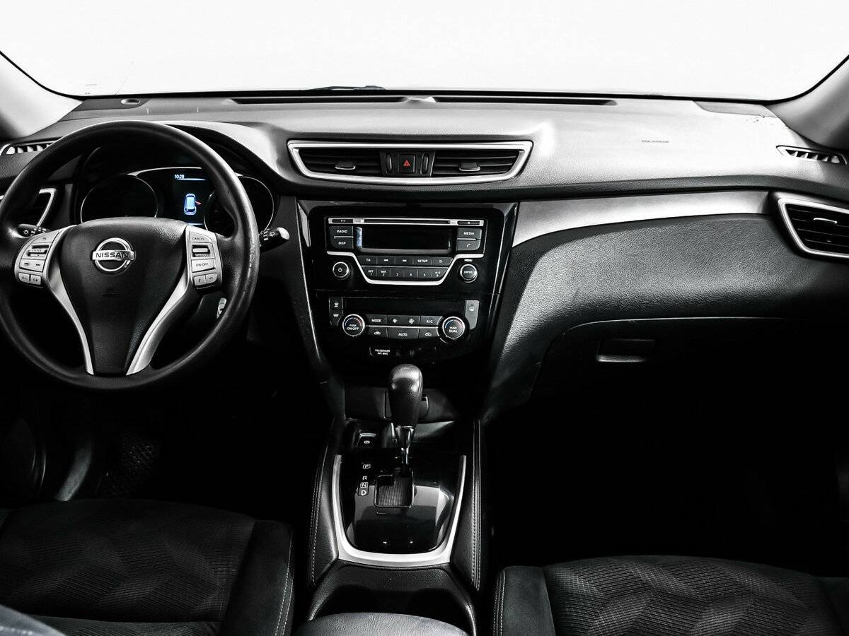 Ниссан Икс-Трейл б/у, 2015, Вариатор. Фото: #10