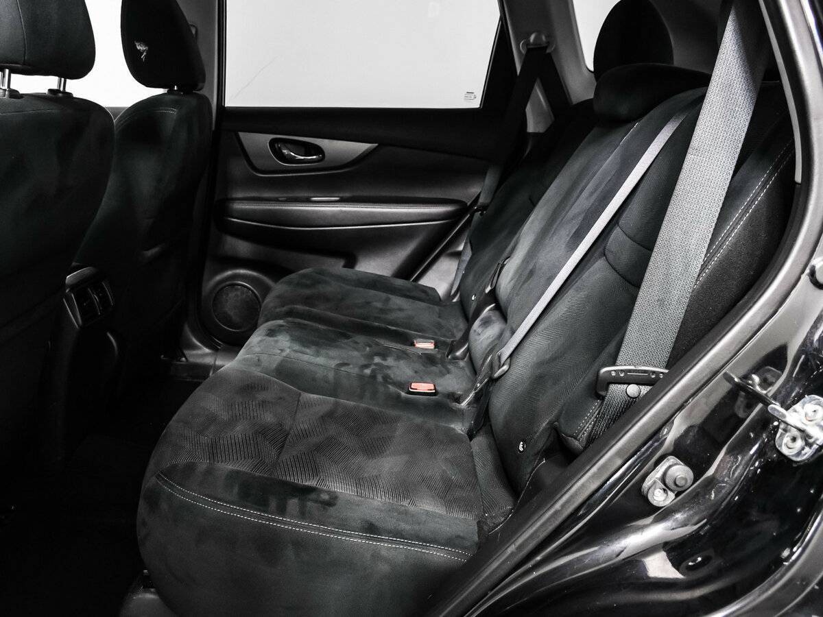 Ниссан Икс-Трейл б/у, 2015, Вариатор. Фото: #12