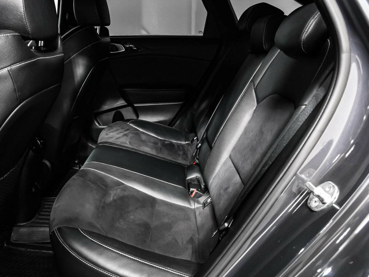 Киа Сид б/у, 2021, Роботизированная. Фото: #13