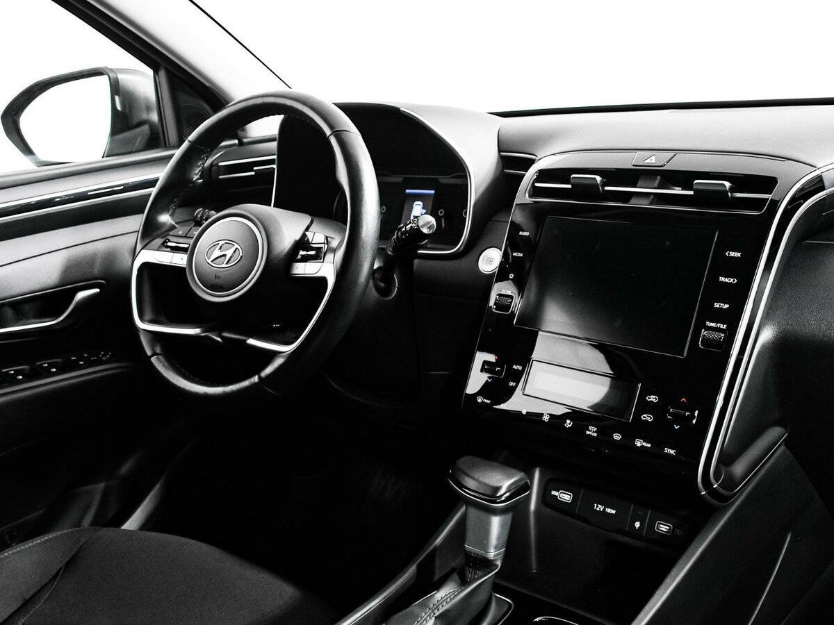 Hyundai Tucson б/у, 2021, Автоматическая. Фото: #8