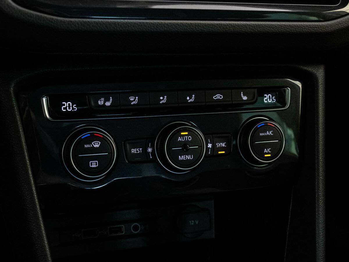 Volkswagen Tiguan б/у, 2019, Роботизированная. Фото: #14