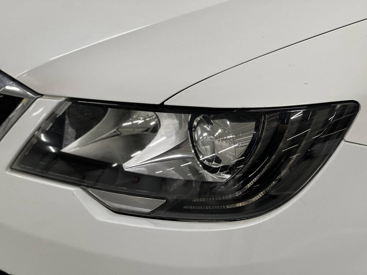 Skoda Superb б/у, 2014, Роботизированная. Фото: #16