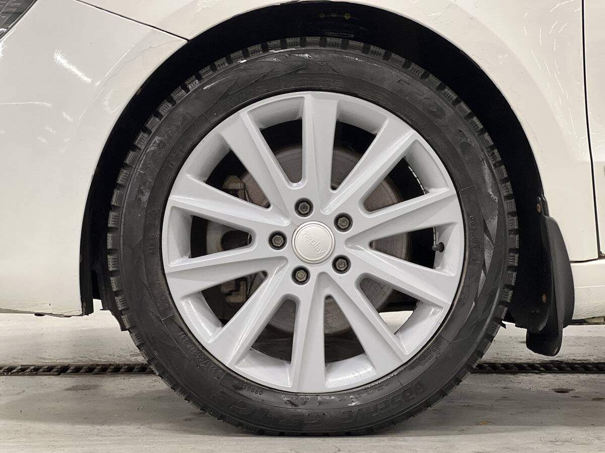 Skoda Superb б/у, 2014, Роботизированная. Фото: #17