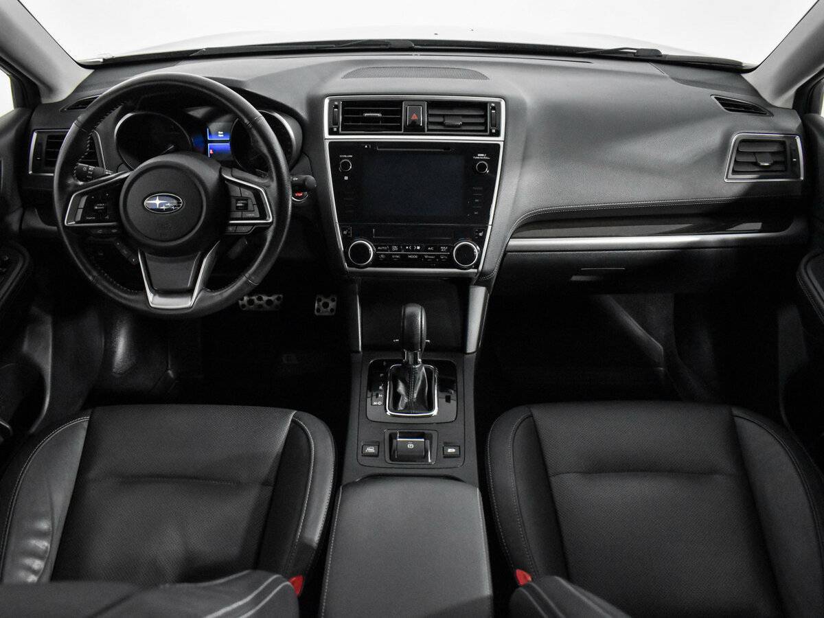 Subaru Outback б/у, 2018, Вариатор. Фото: #13