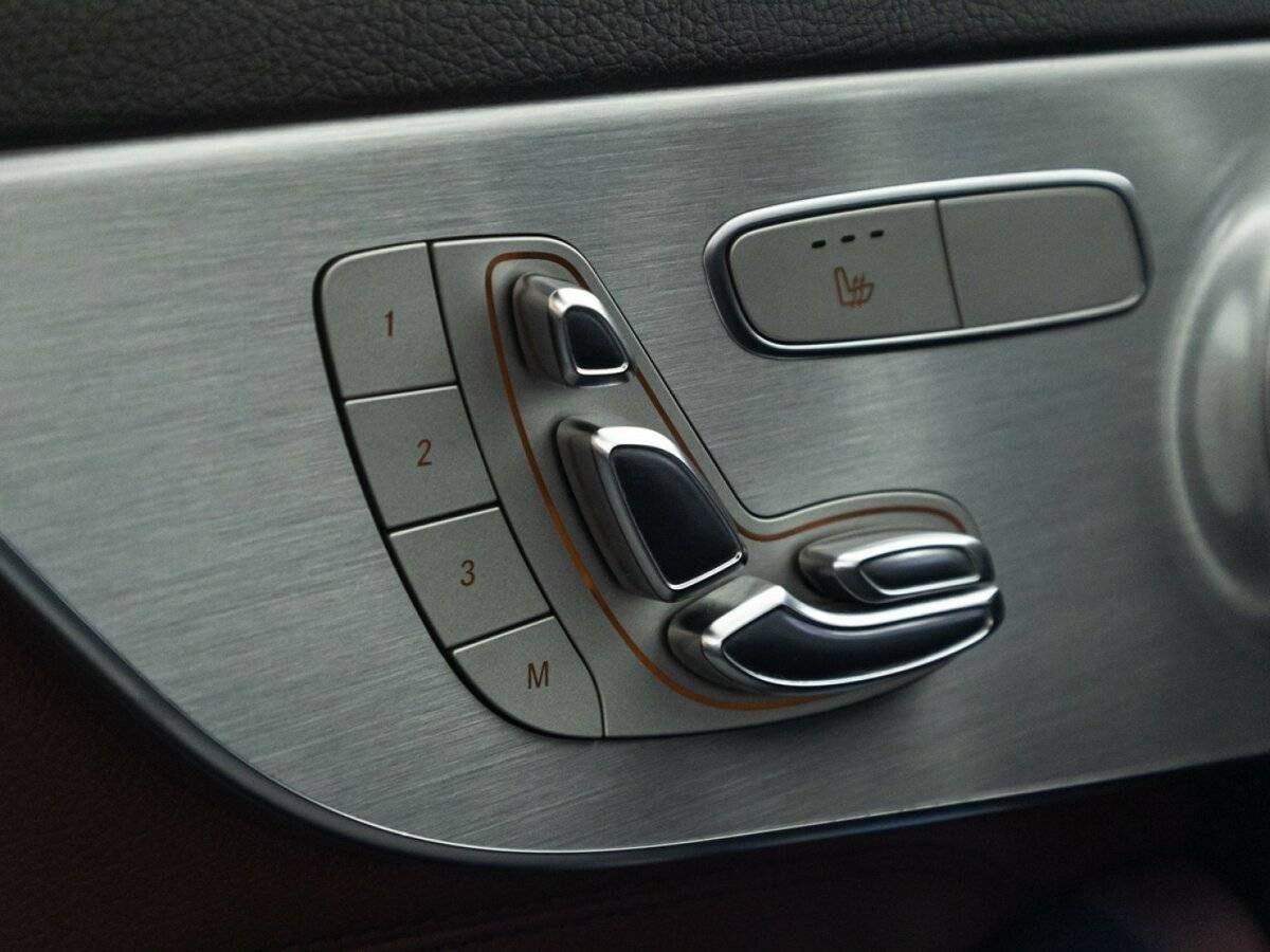 Mercedes-Benz C-Класс б/у, 2016, Автоматическая. Фото: #16