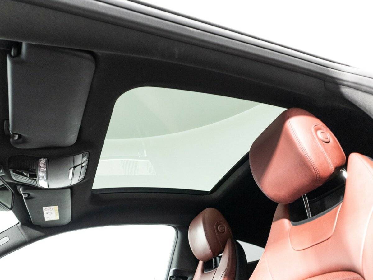 Mercedes-Benz C-Класс б/у, 2016, Автоматическая. Фото: #19