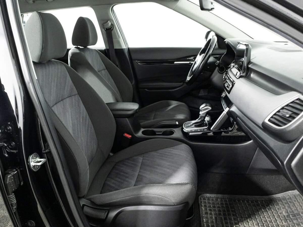 Киа Сельтос б/у, 2021, Вариатор. Фото: #14