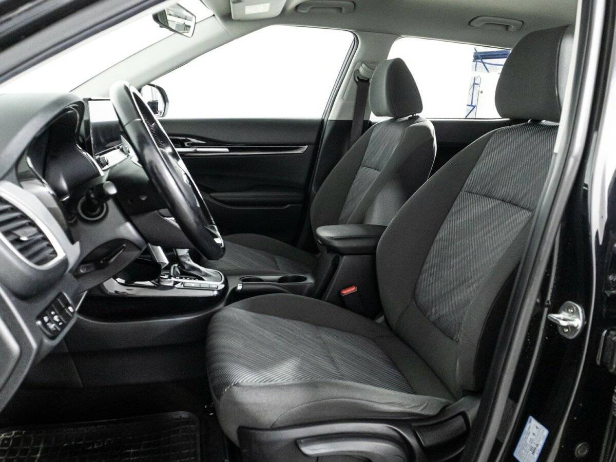 Киа Сельтос б/у, 2021, Вариатор. Фото: #15