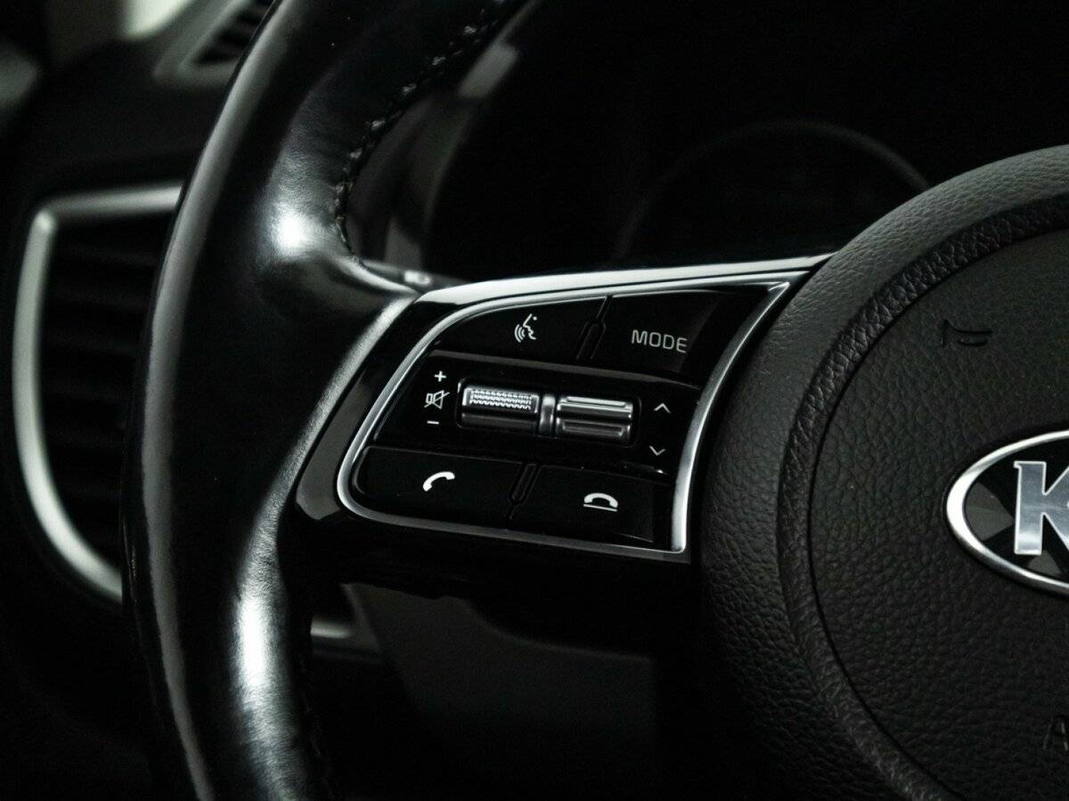 Киа Сельтос б/у, 2021, Вариатор. Фото: #23