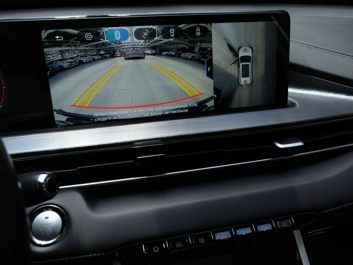 Chery Tiggo 7 Pro Max б/у, 2023, Вариатор. Фото: #11