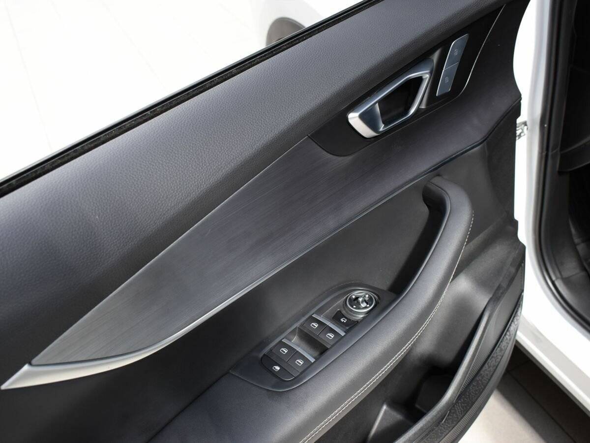 Chery Tiggo 7 Pro Max б/у, 2023, Вариатор. Фото: #13