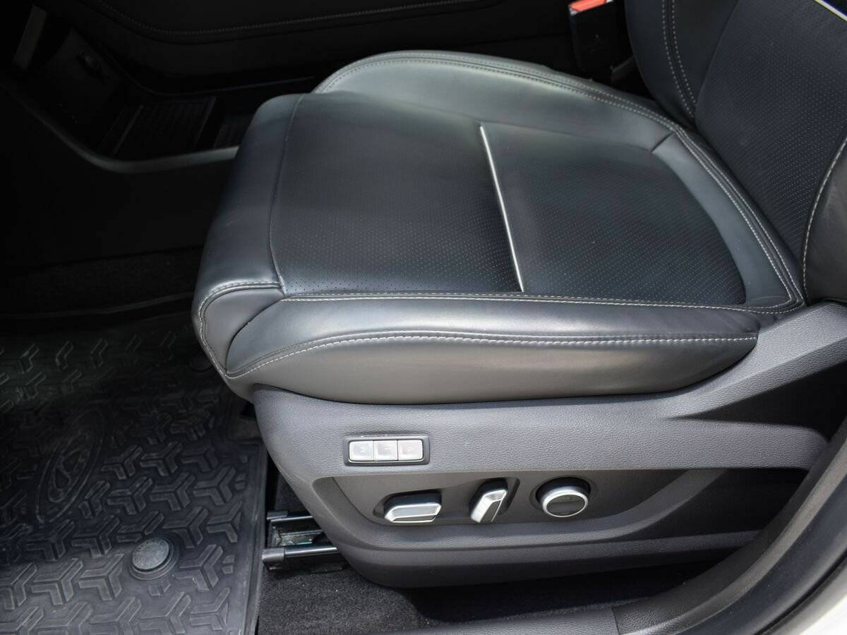 Chery Tiggo 7 Pro Max б/у, 2023, Вариатор. Фото: #15