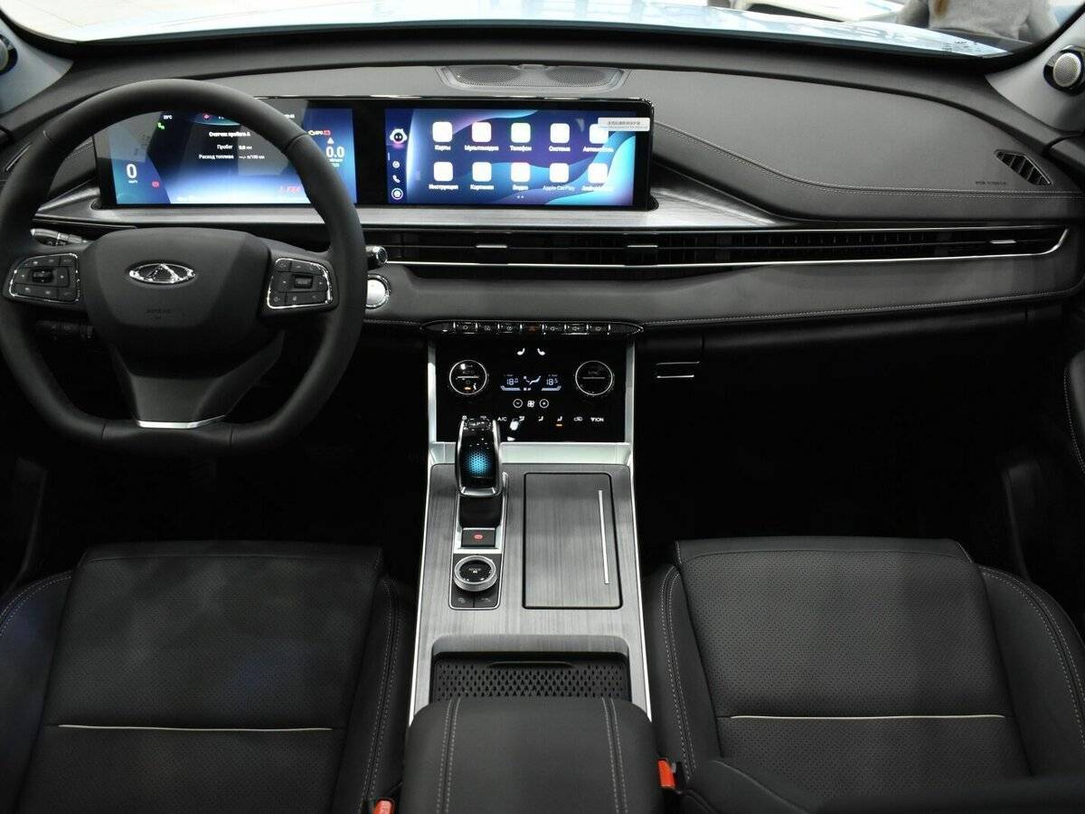 Chery Tiggo 7 Pro Max б/у, 2023, Роботизированная. Фото: #38