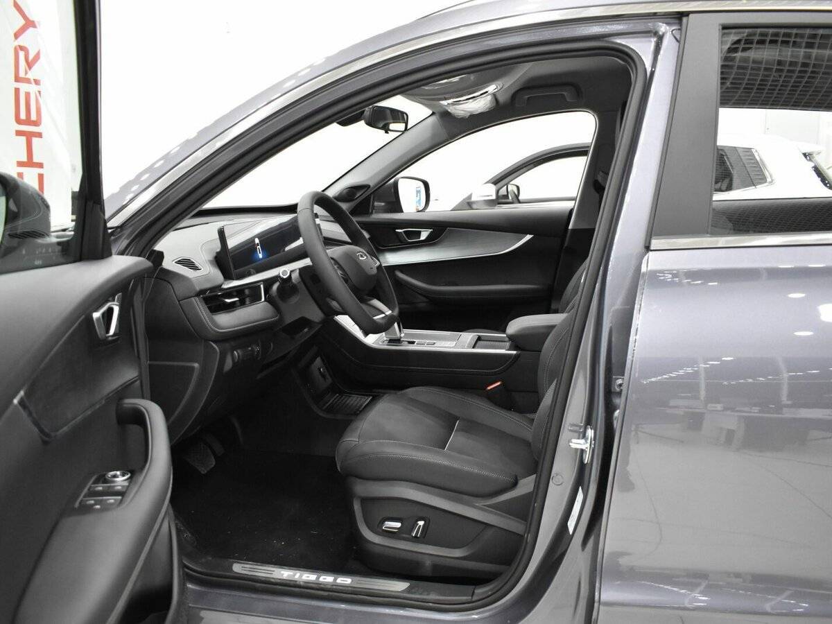 Chery Tiggo 7 Pro Max б/у, 2023, Роботизированная. Фото: #14