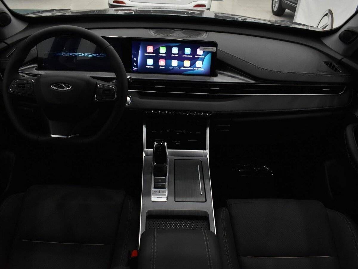 Chery Tiggo 7 Pro Max б/у, 2023, Роботизированная. Фото: #16