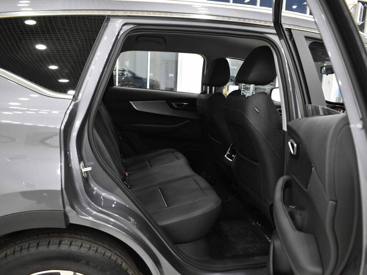 Chery Tiggo 7 Pro Max б/у, 2023, Роботизированная. Фото: #35