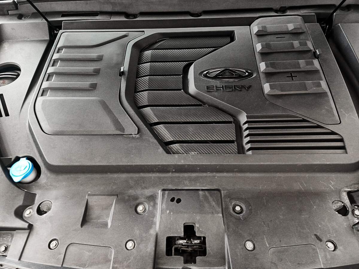 Chery Tiggo 7 Pro б/у, 2022, Вариатор. Фото: #8