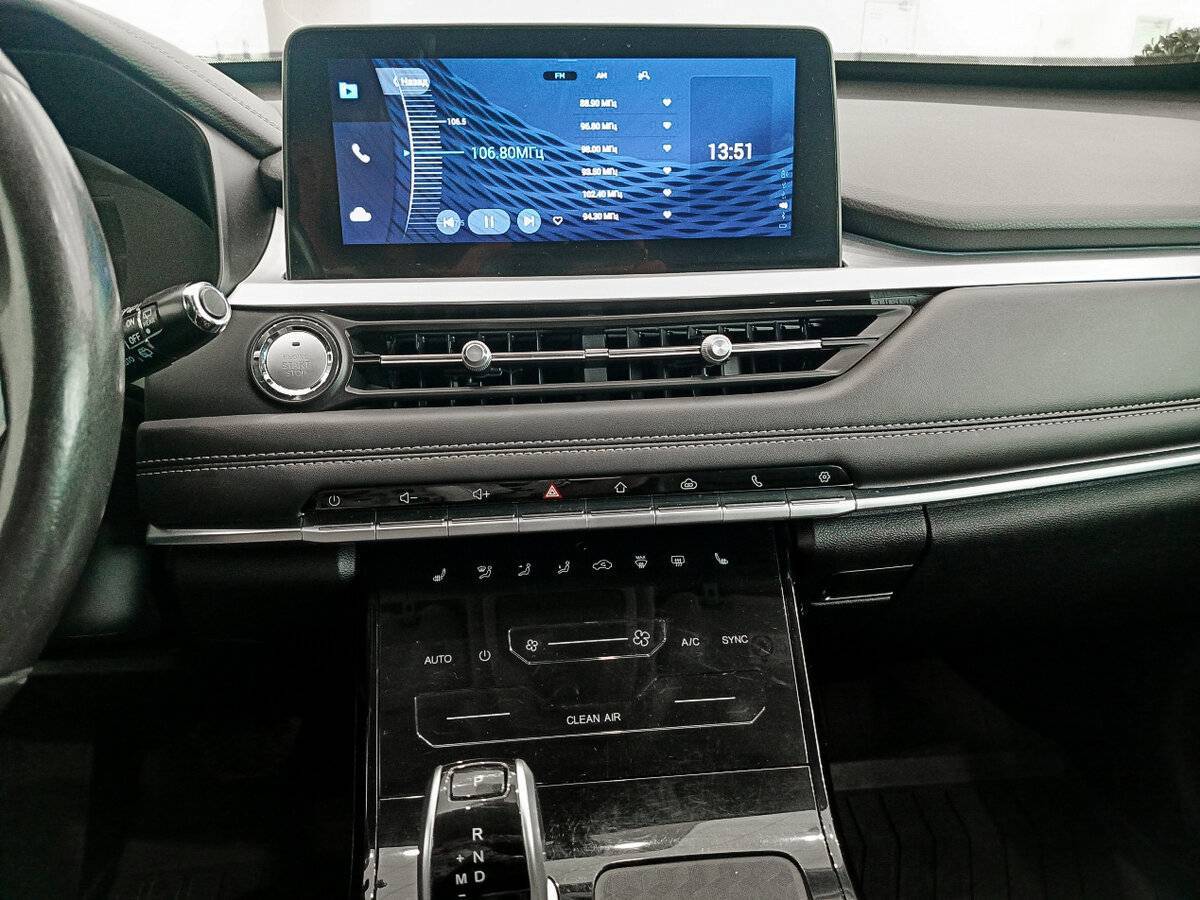 Chery Tiggo 7 Pro б/у, 2022, Вариатор. Фото: #14