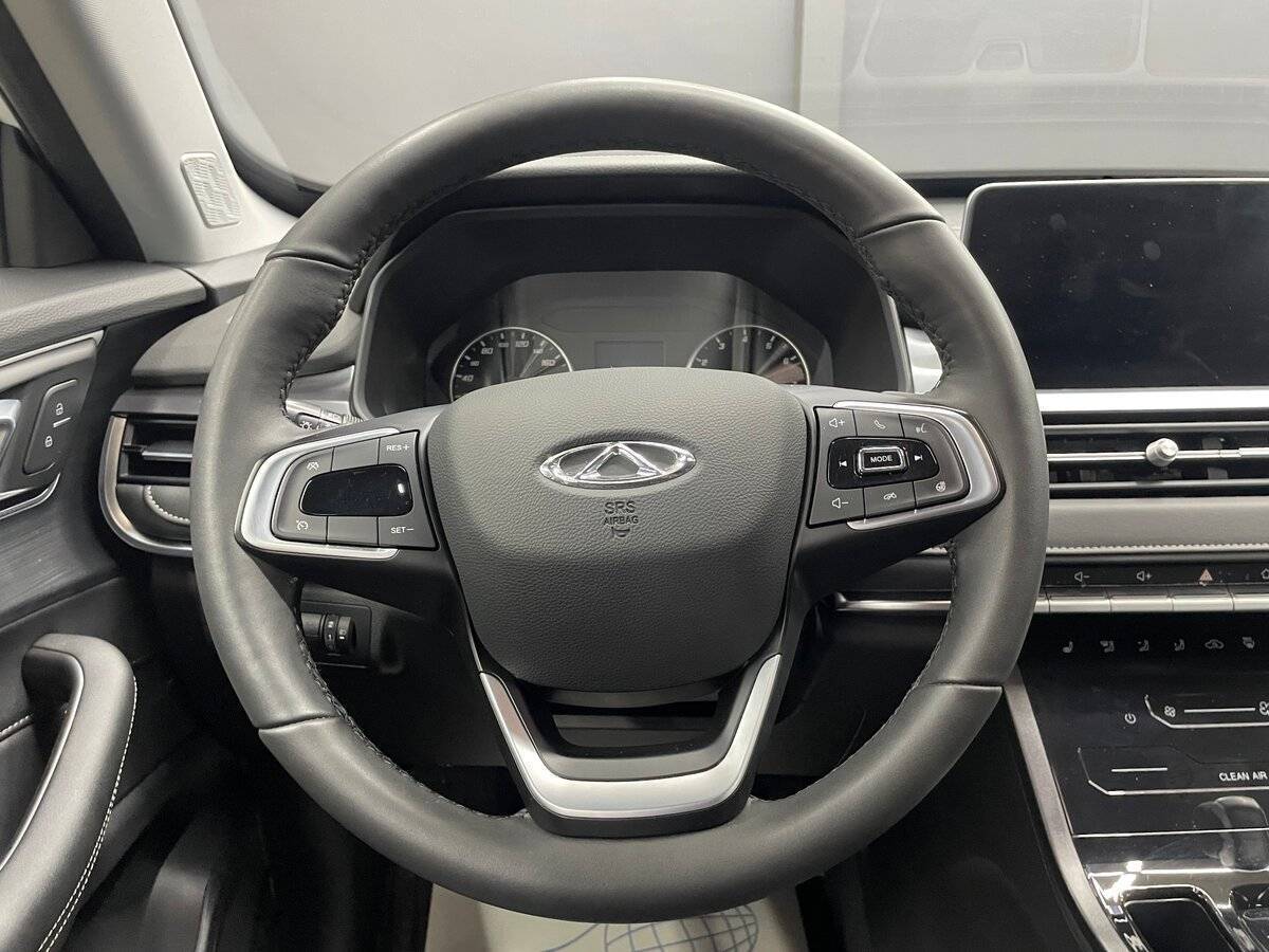 Chery Tiggo 4 Pro б/у, 2023, Вариатор. Фото: #6