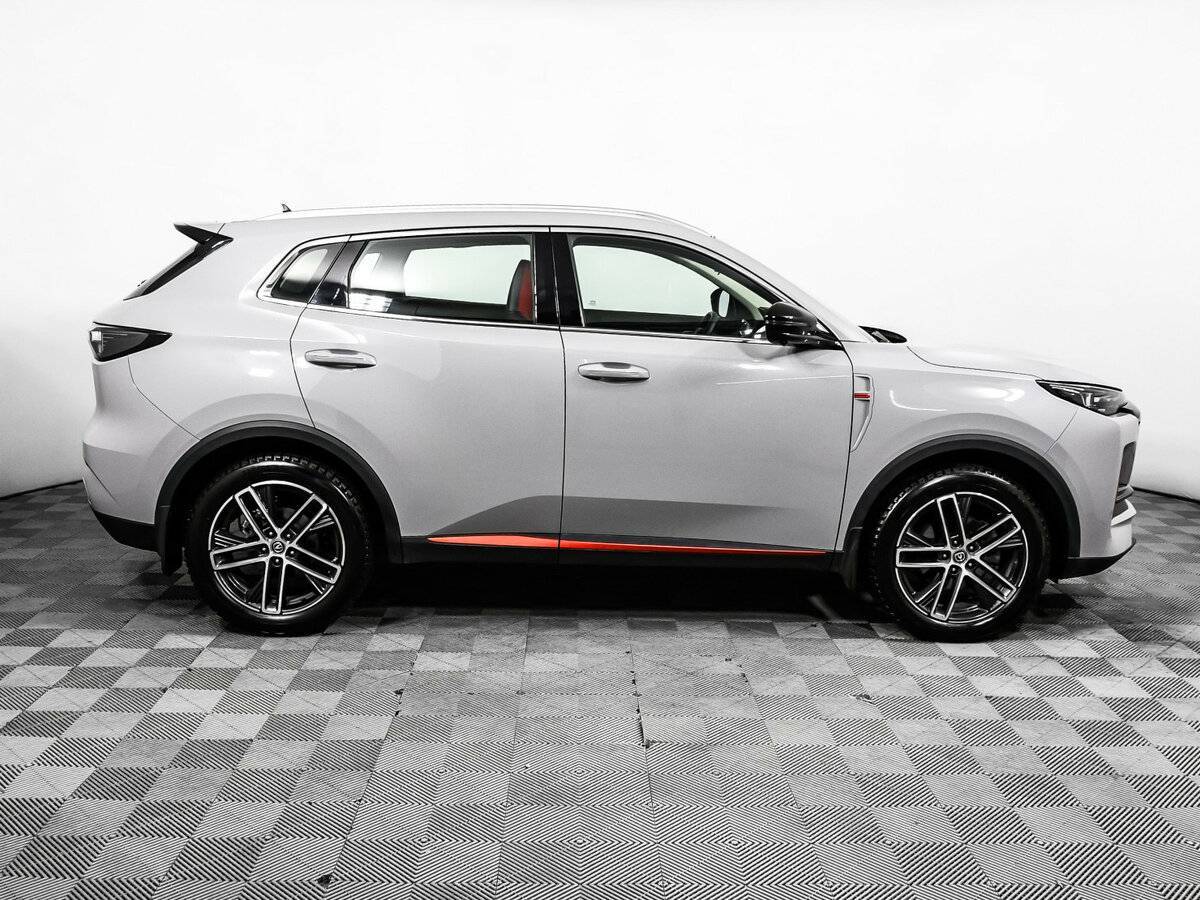 Changan CS55 Plus б/у, 2024, Роботизированная. Фото: #3