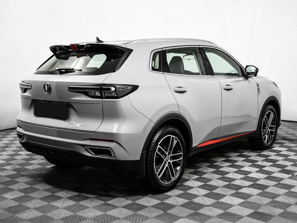 Changan CS55 Plus б/у, 2024, Роботизированная. Фото: #4