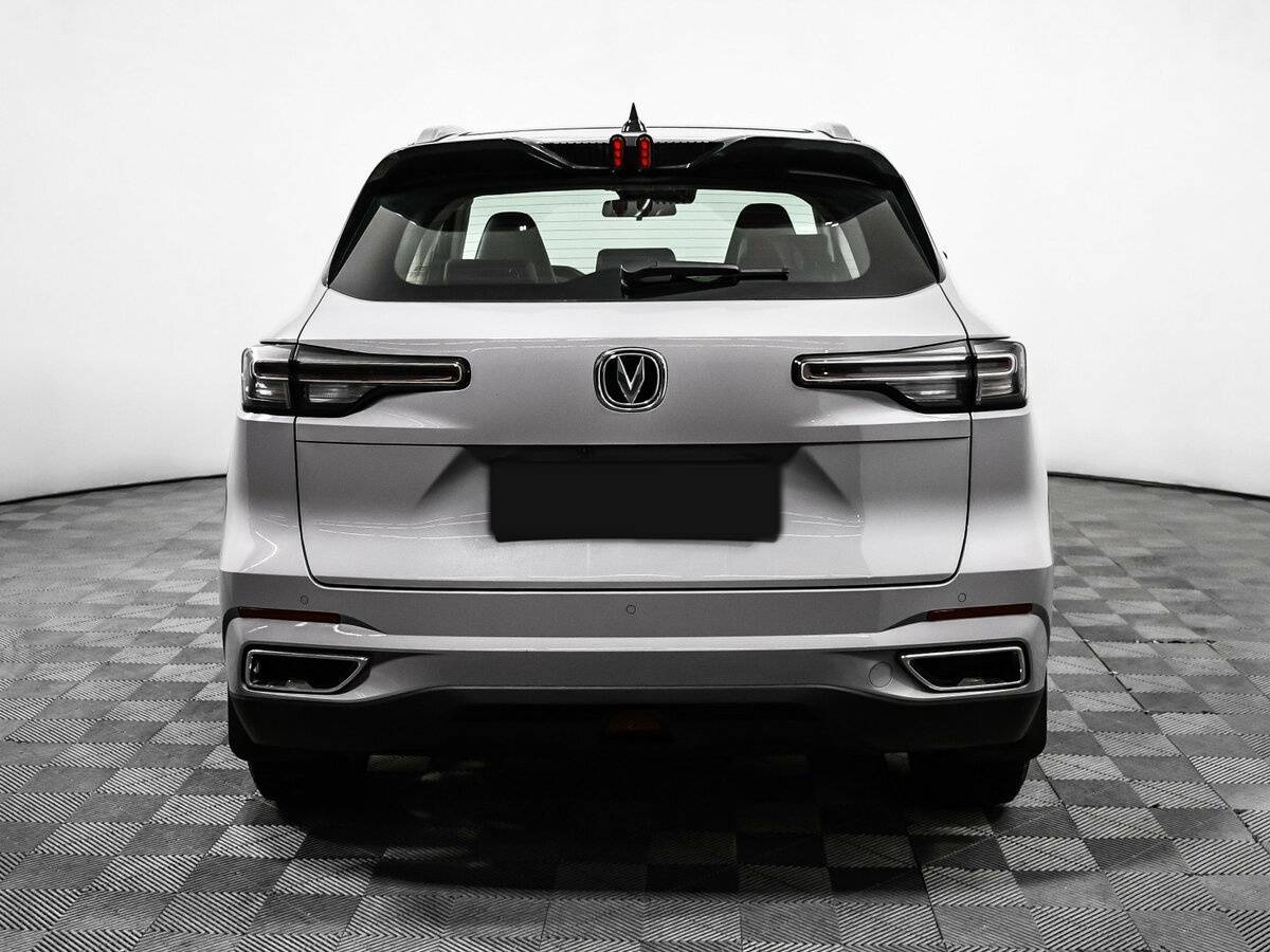 Changan CS55 Plus б/у, 2024, Роботизированная. Фото: #5