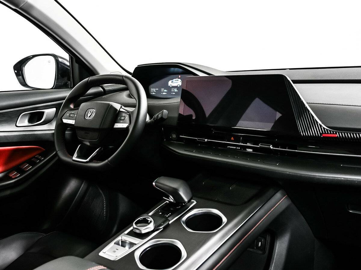 Changan CS55 Plus б/у, 2024, Роботизированная. Фото: #8