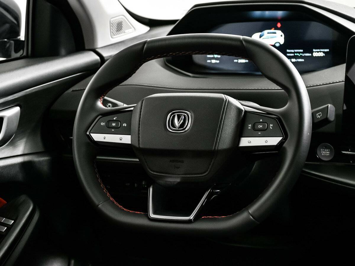 Changan CS55 Plus б/у, 2024, Роботизированная. Фото: #11