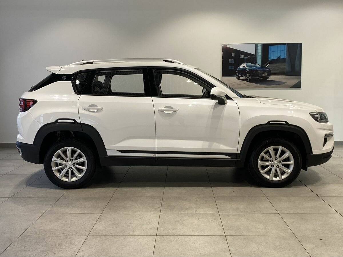 Changan CS35 б/у, 2019, Механическая. Фото: #3