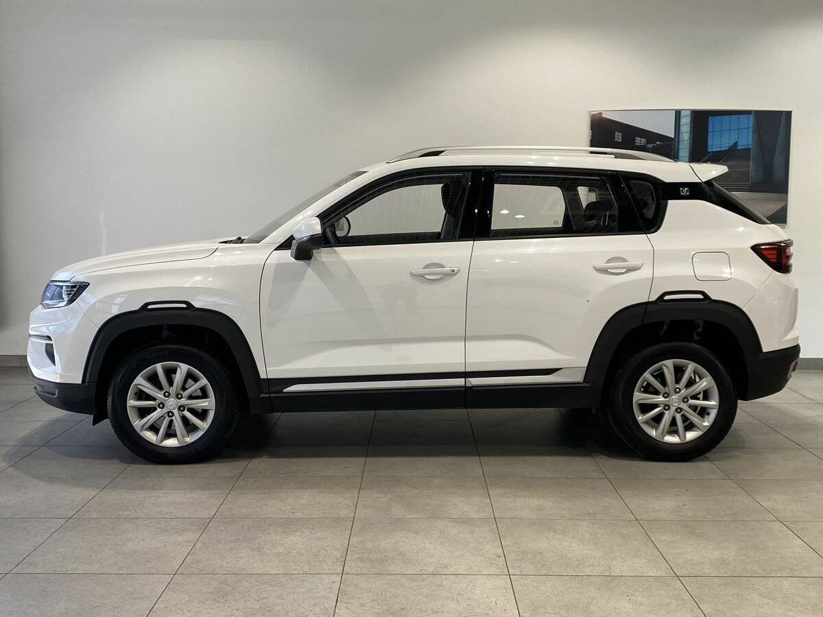 Changan CS35 б/у, 2019, Механическая. Фото: #7