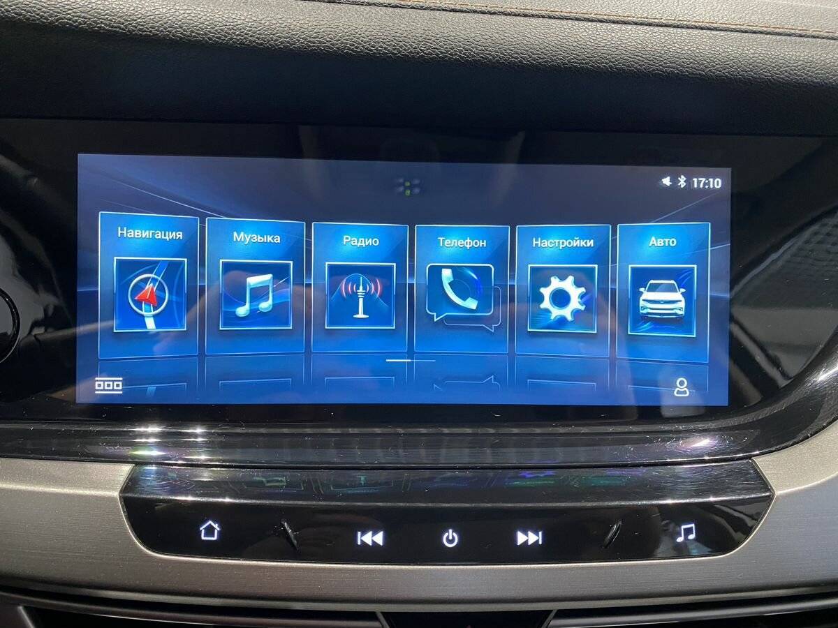 Changan CS35 б/у, 2019, Механическая. Фото: #14