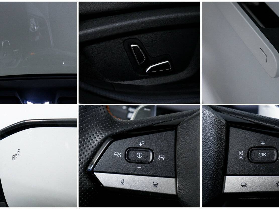 Changan UNI-V б/у, 2023, Роботизированная. Фото: #22