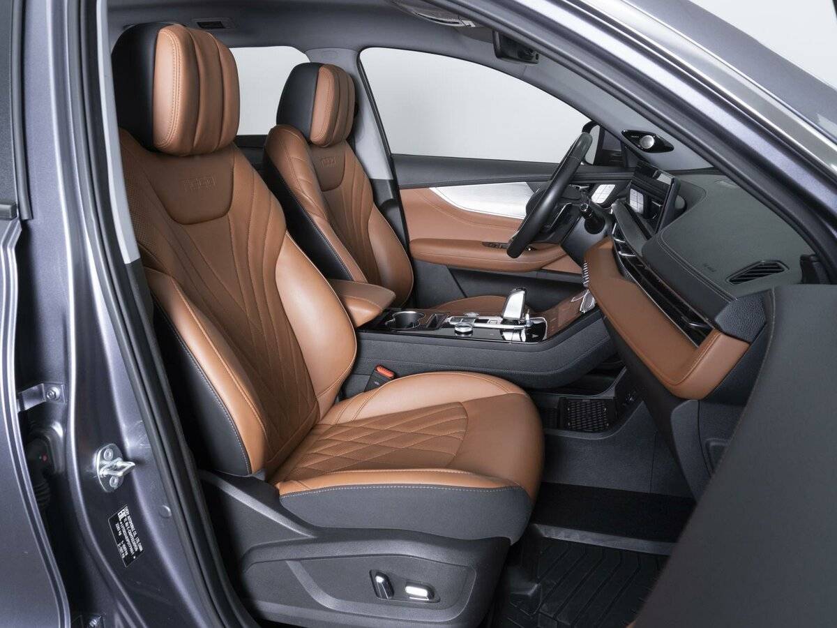 Чери Тигго 8 Про Макс б/у, 2023, Роботизированная. Фото: #7